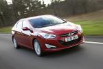 Hyundai i40 2012 года (UK)